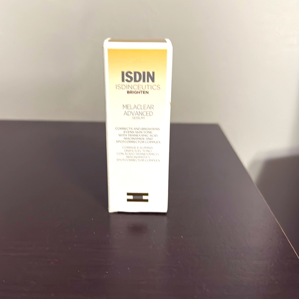 ISDIN Melaclear Advanced Serum .10ML NWT